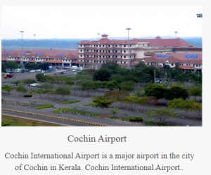 TDIINDIA: Cochin Airport Advertising